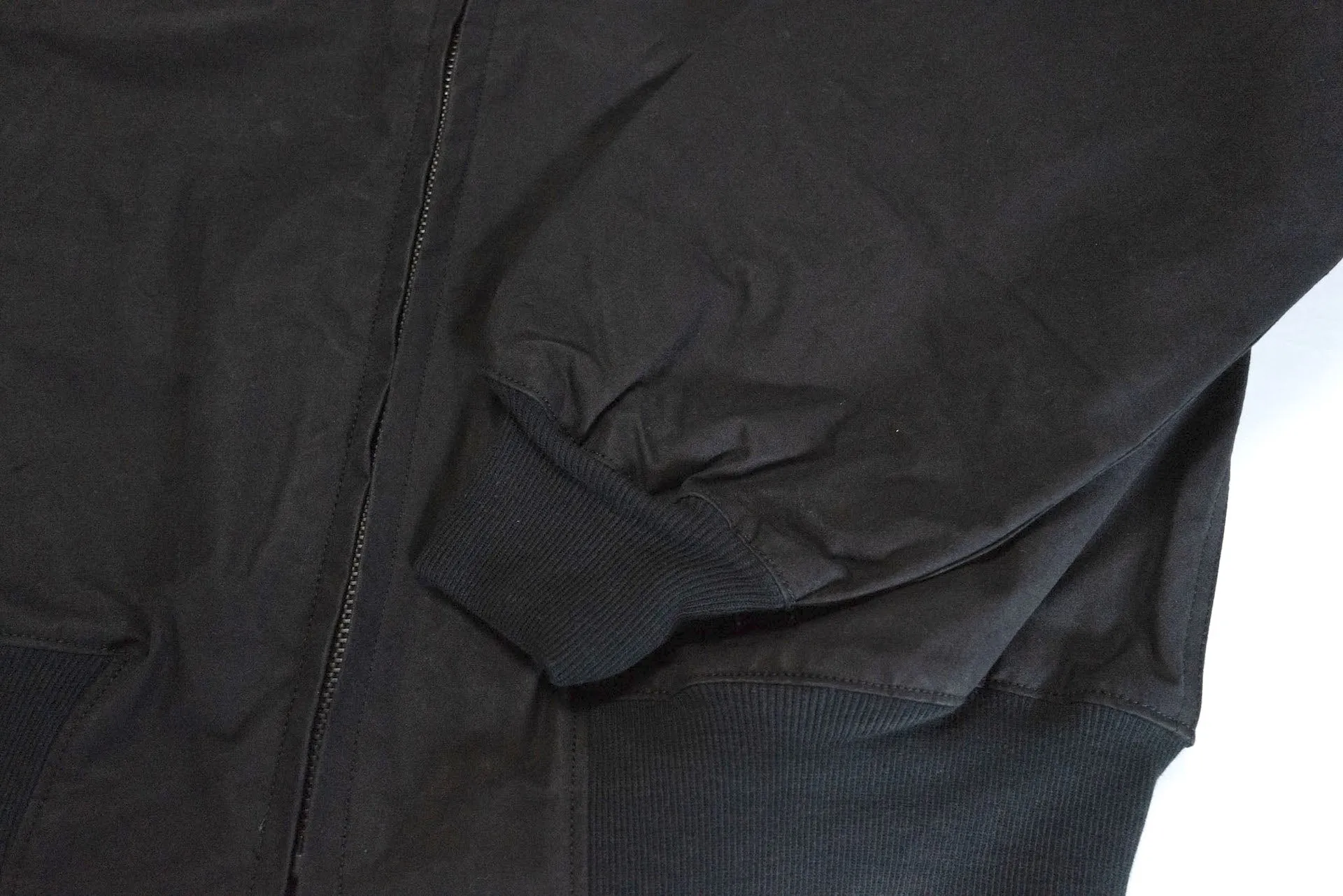Freewheelers "Ancient Monster" Urbanite Versatile Jacket (Iron Navy)