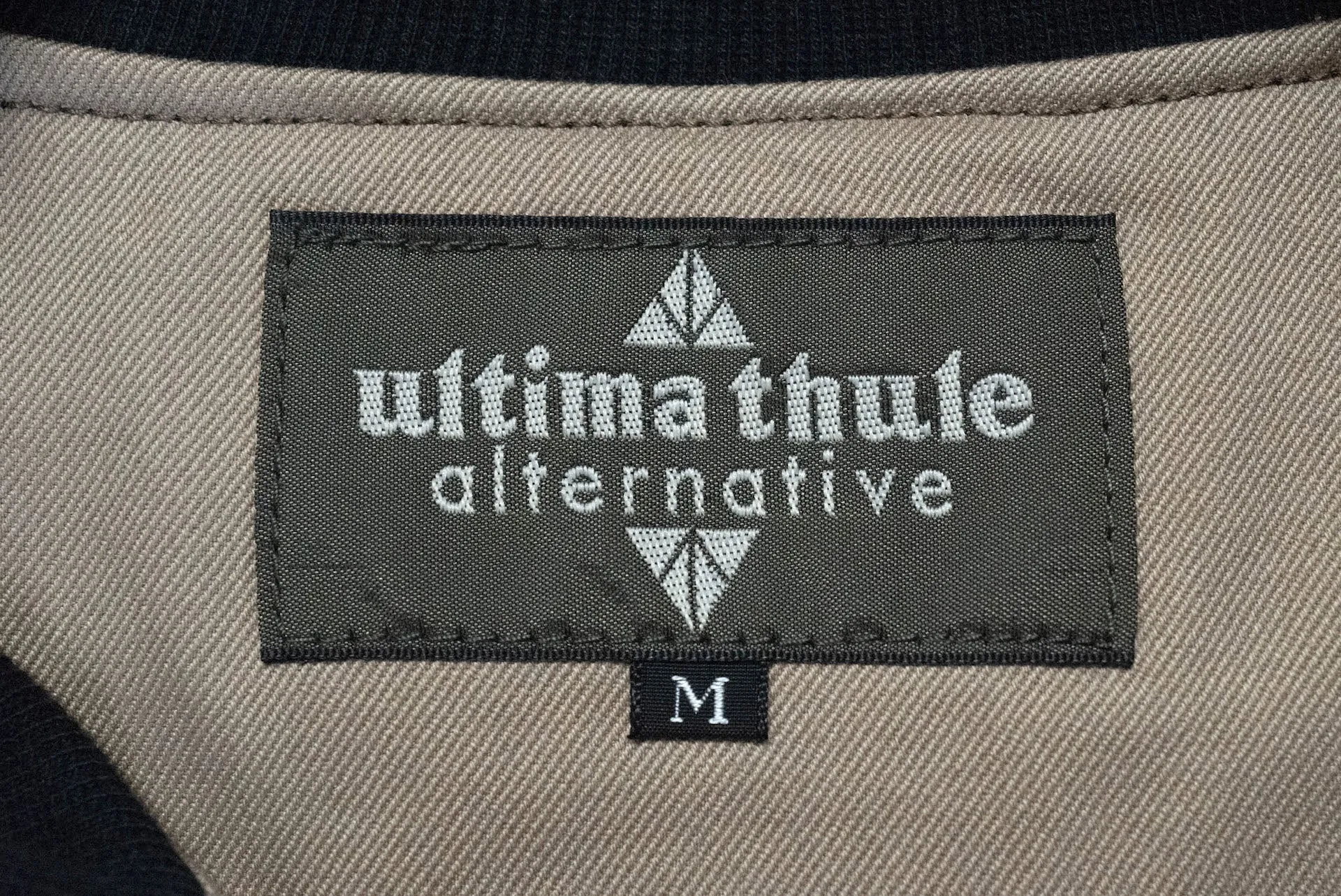 Freewheelers "Ancient Monster" Urbanite Versatile Jacket (Iron Navy)