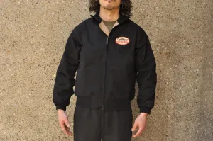 Freewheelers "Ancient Monster" Urbanite Versatile Jacket (Iron Navy)