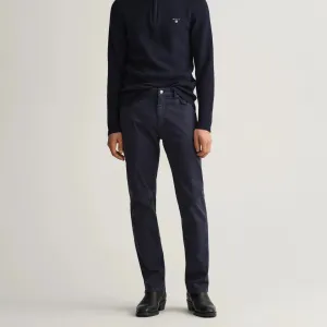 GANT Arley Regular Fit Desert Jeans Navy
