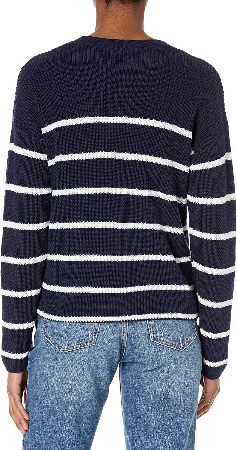 GAP Women's Textured Pullover Sweater