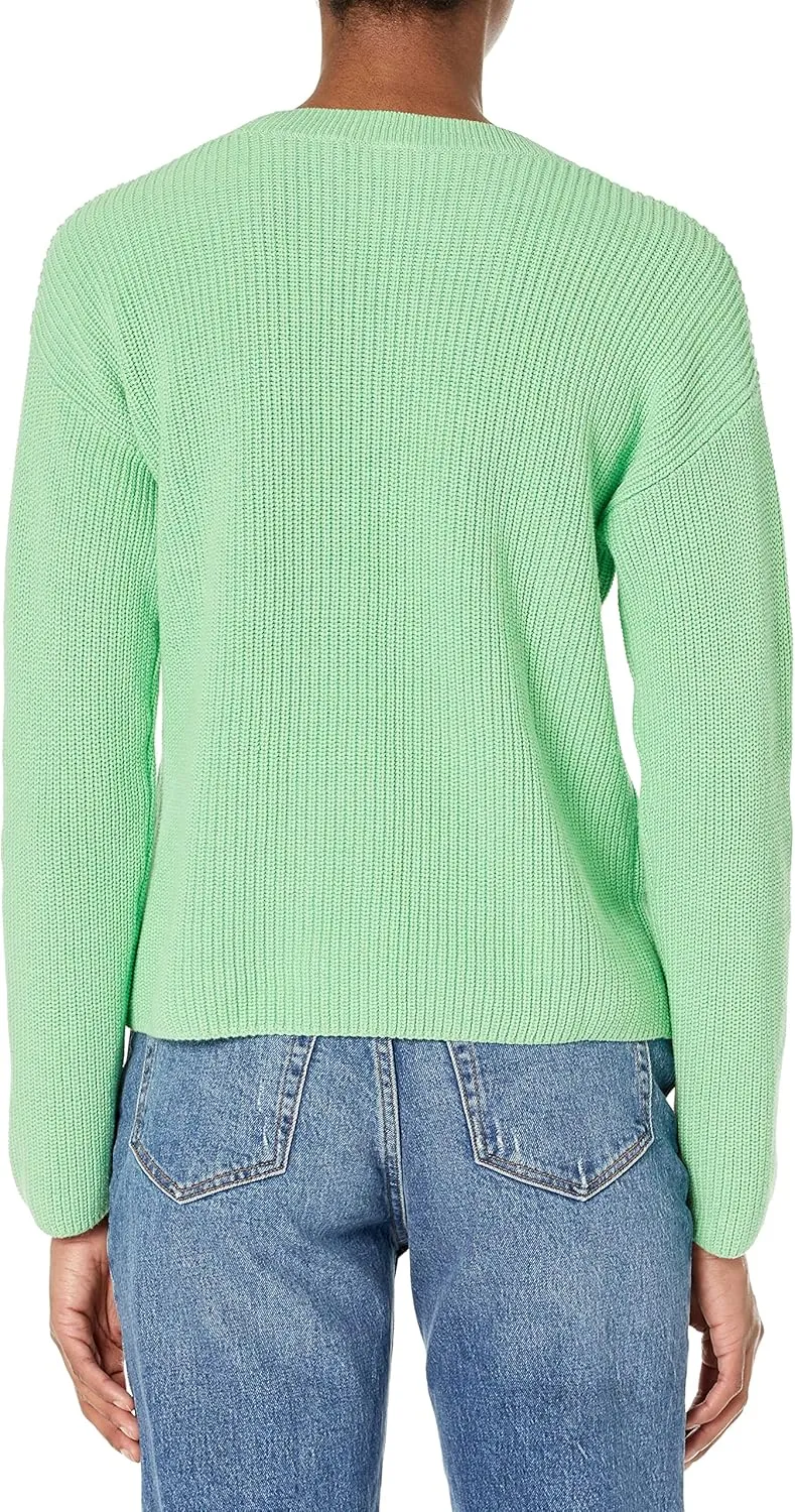 GAP Women's Textured Pullover Sweater