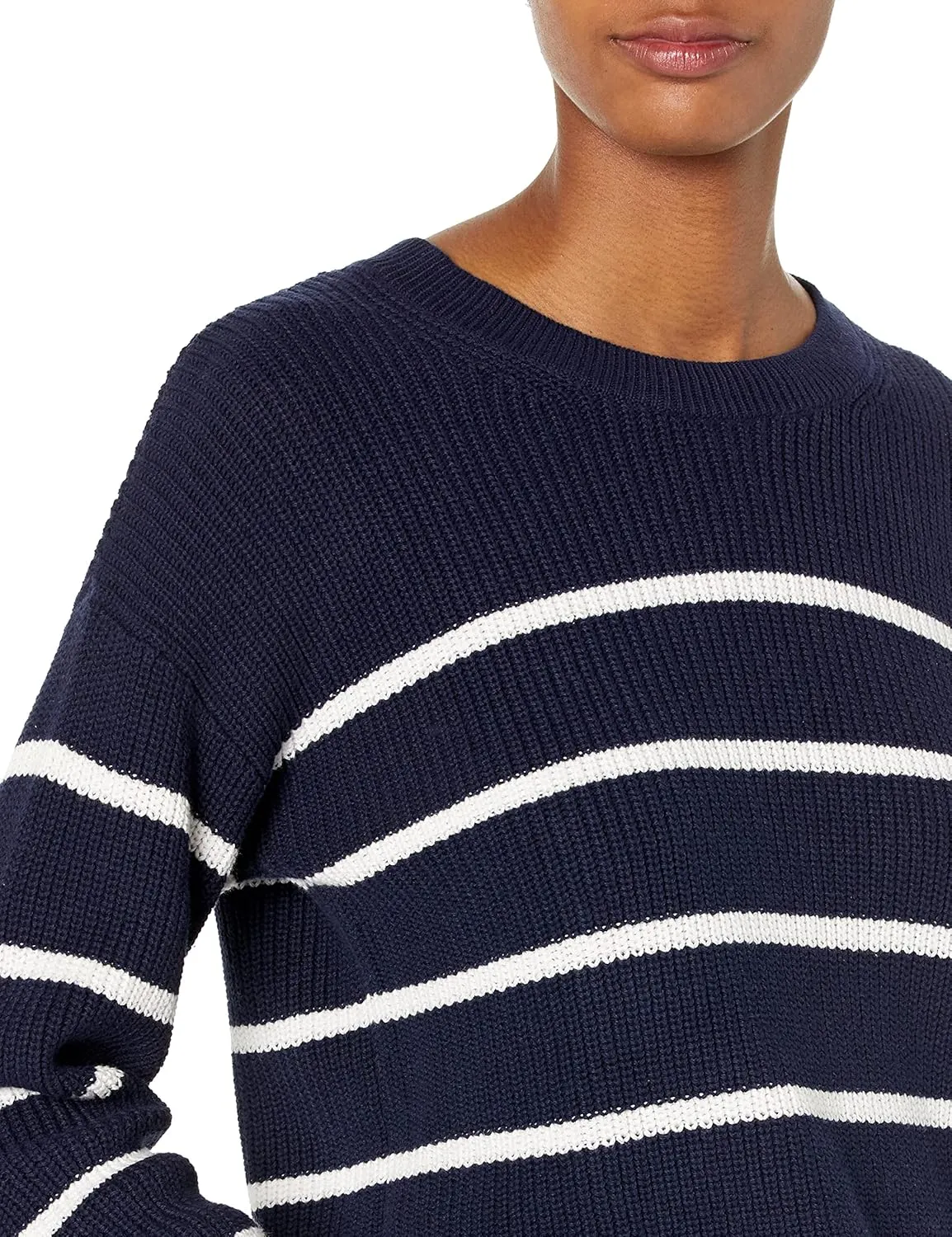GAP Women's Textured Pullover Sweater