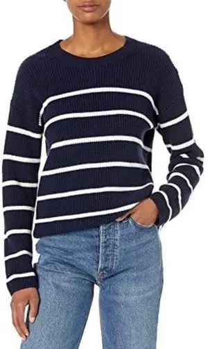 GAP Women's Textured Pullover Sweater