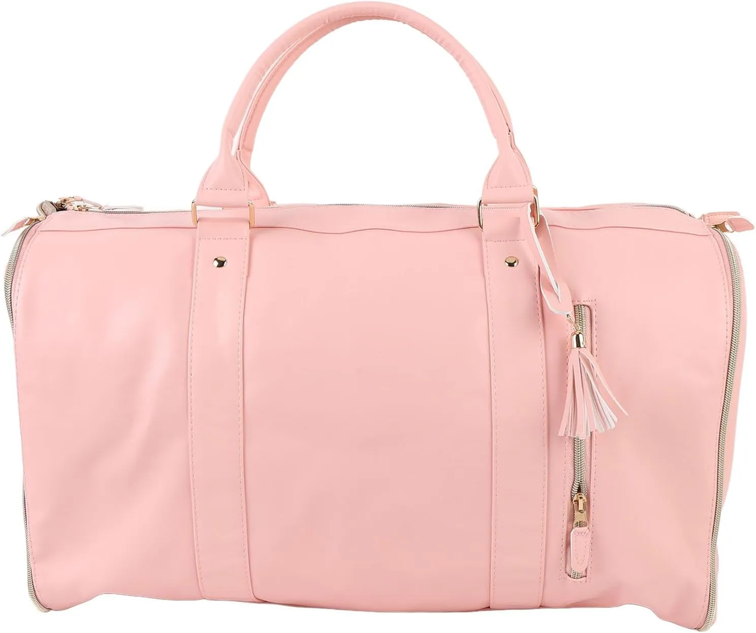 Garment Bags for Travel for Women, Garment Bag Carry On Travel Bag Large Capacity Business Travel Bag Folding Suit Bag Luggage Bag with Shoulder Strap