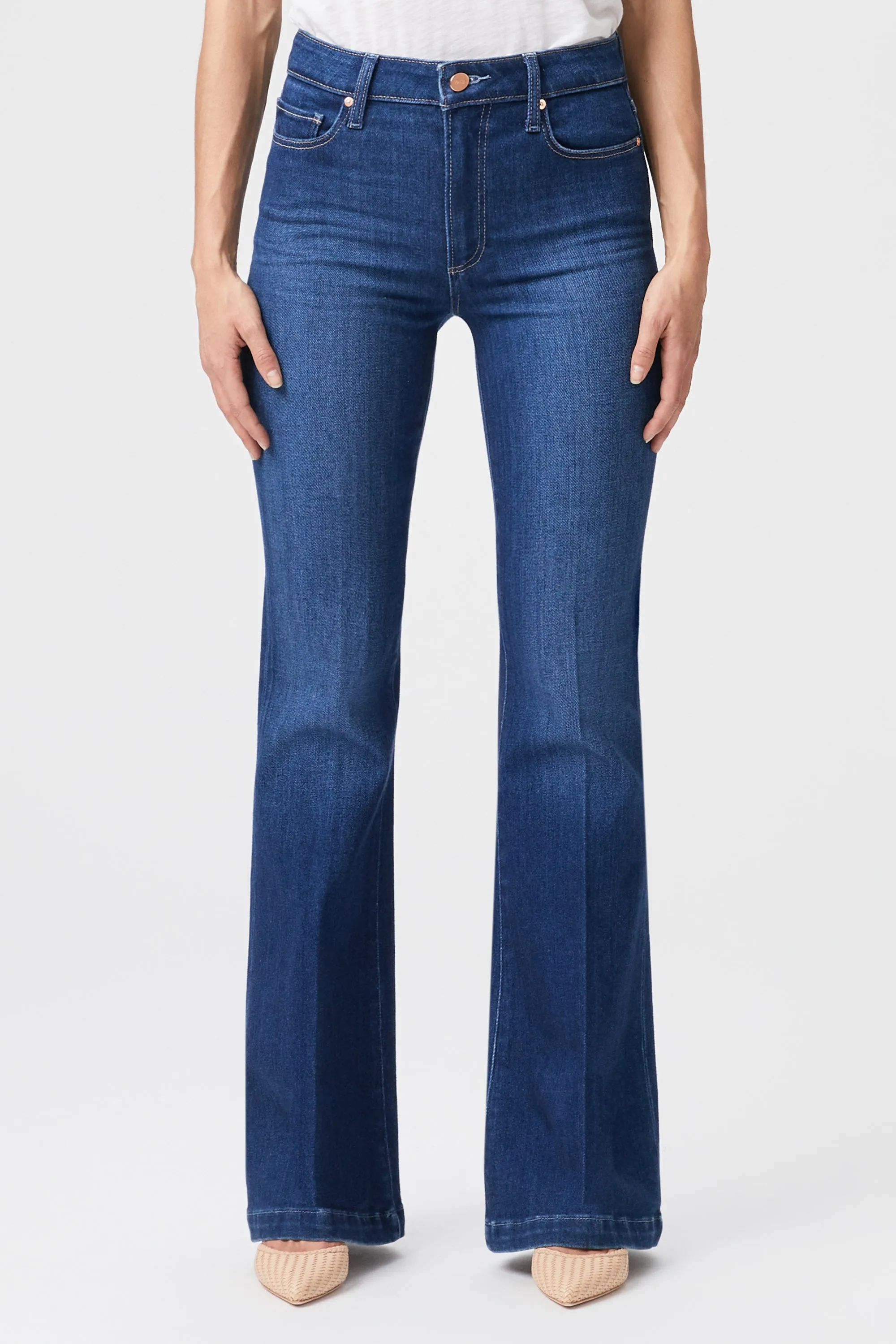 Genevieve 32" Timeless Jeans