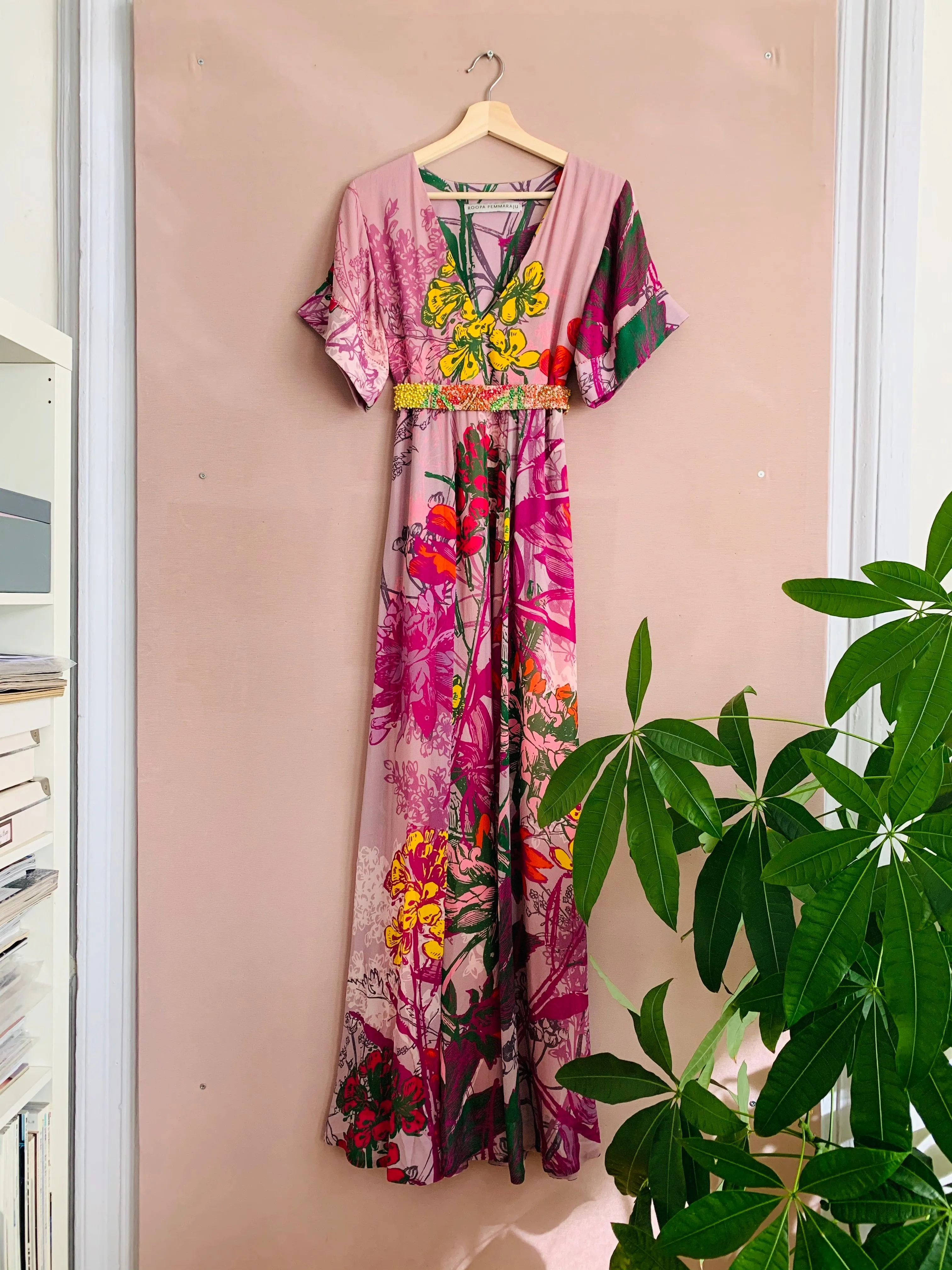 Gulda Maxi Gown