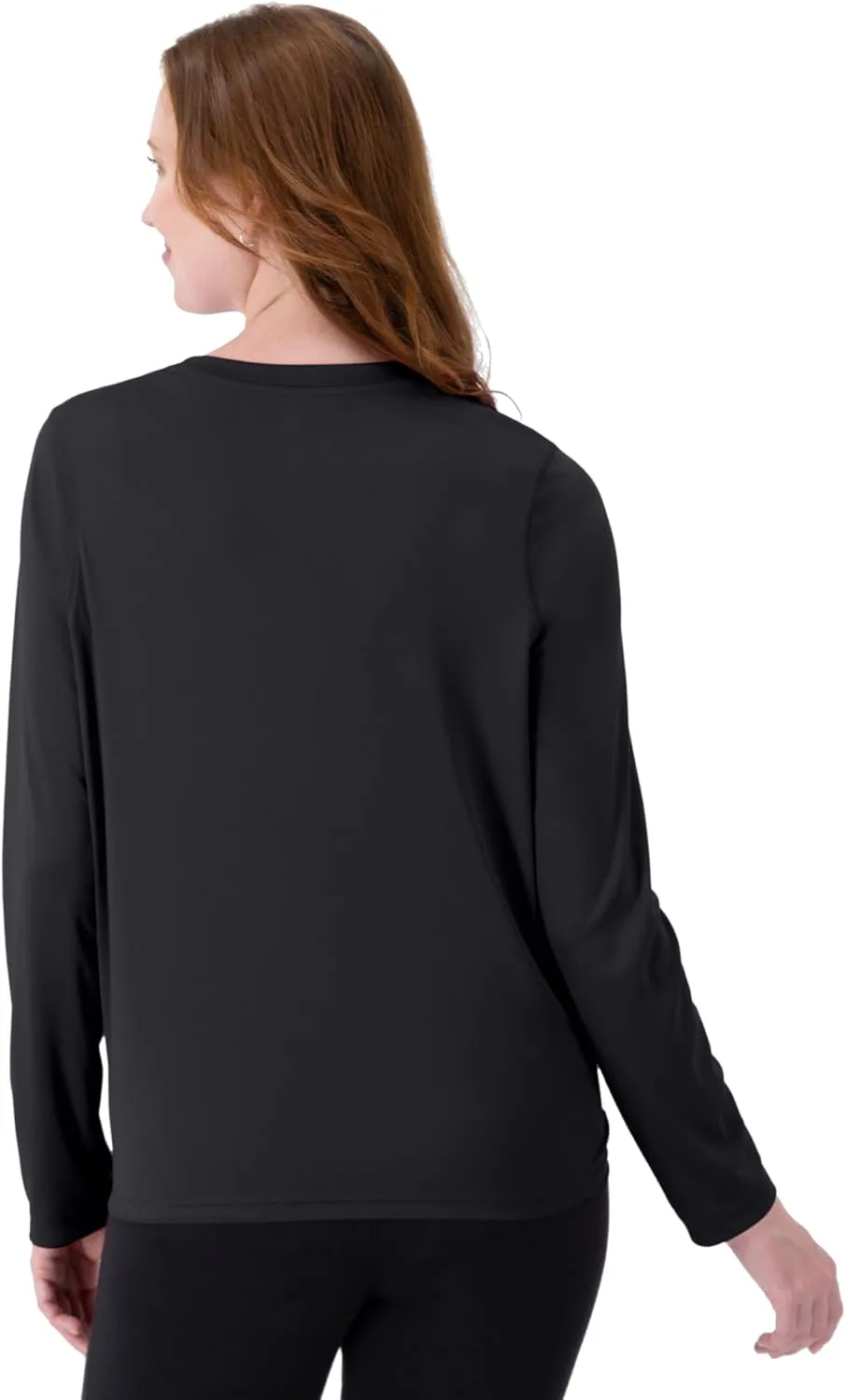Hanes womens Sport Cool Dri Performance T-shirt, Short Or Long Sleeve