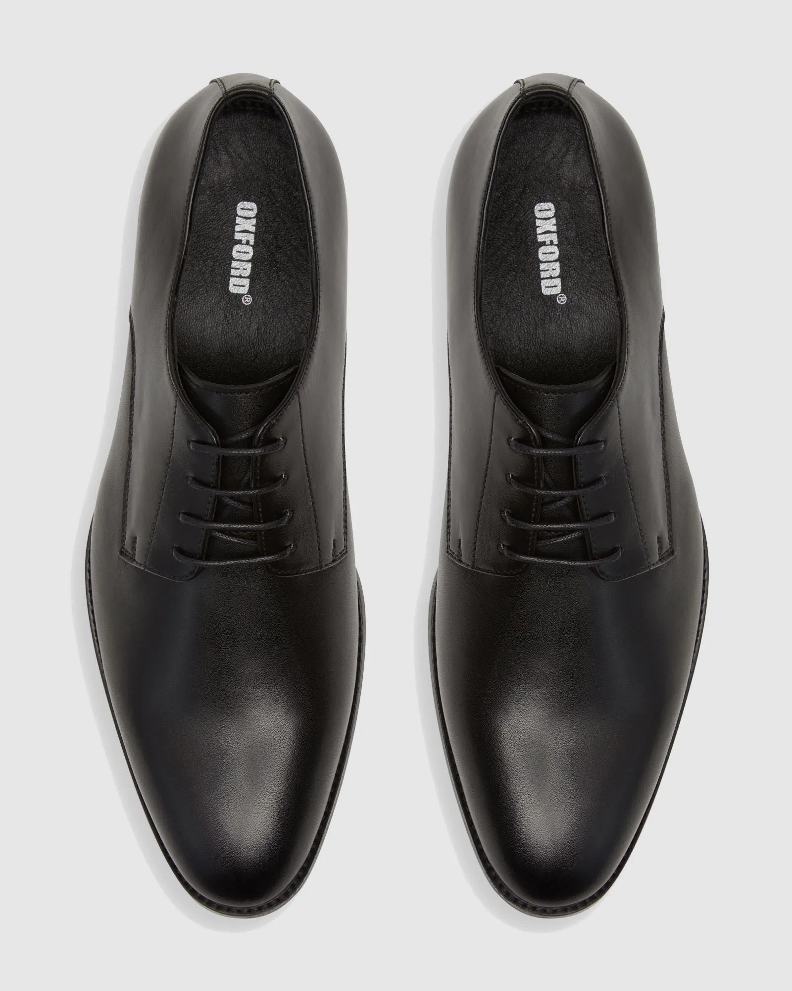 Hexley Derby Dress Shoe
