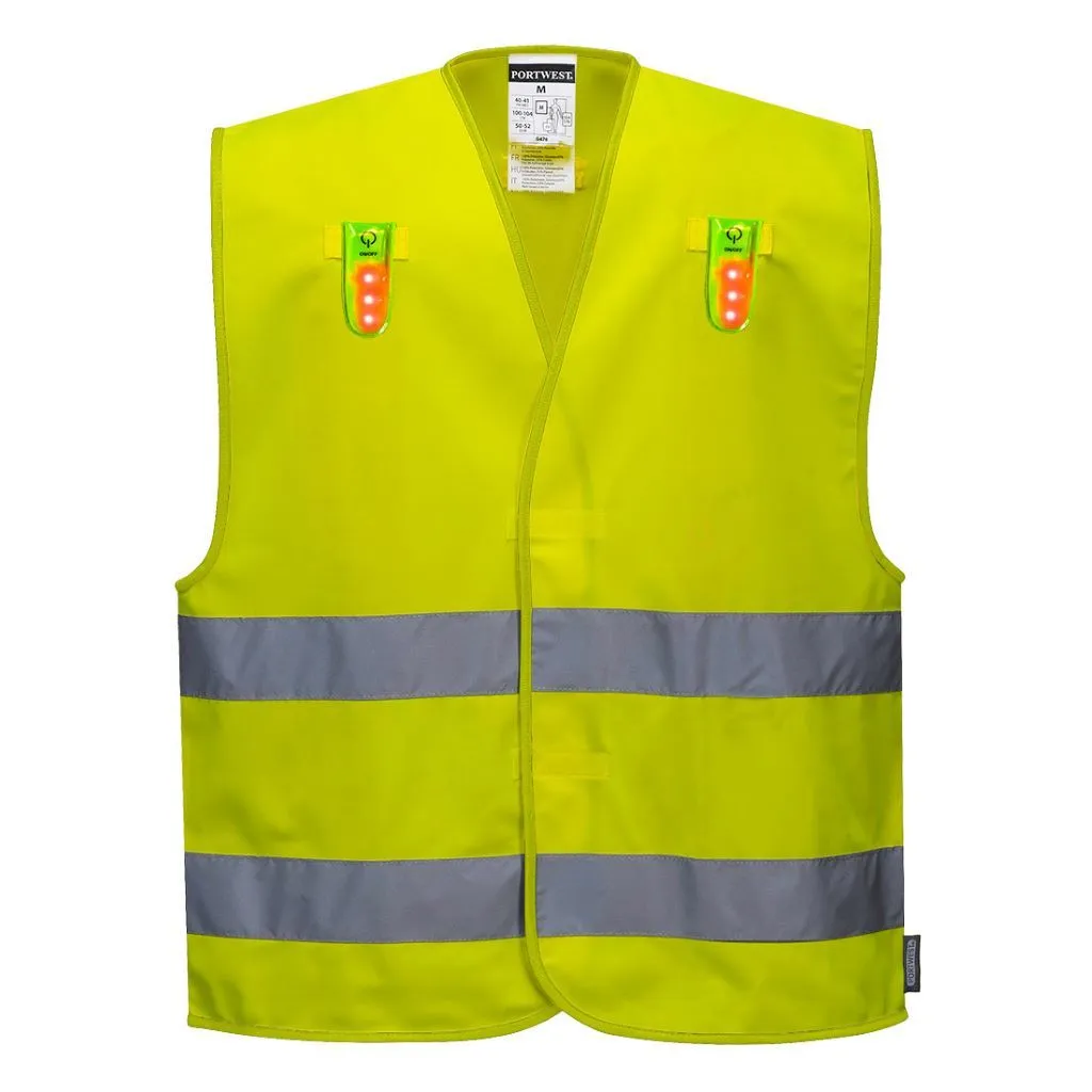 Hi-Vis Versatile Vest L474