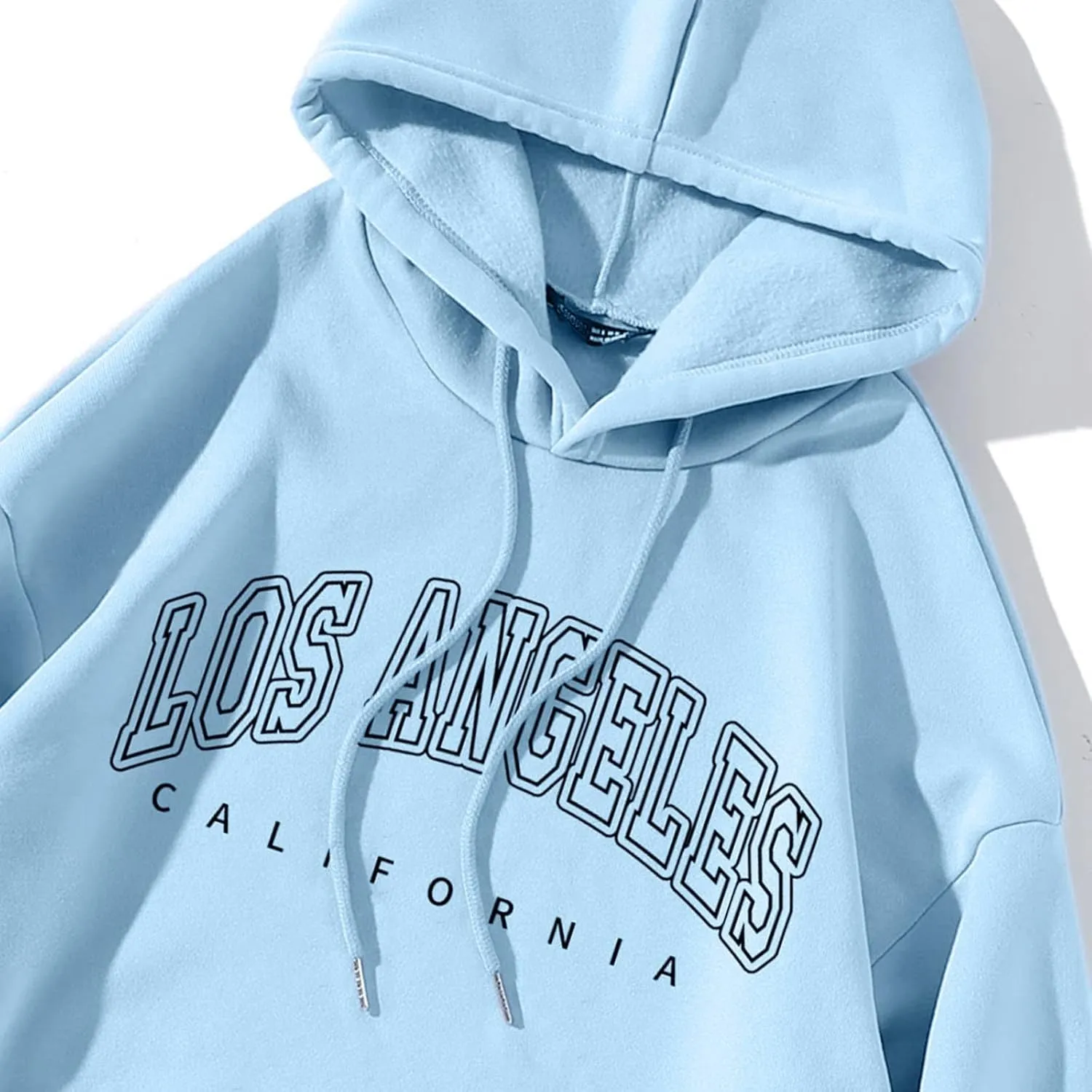 Hoodie Womens Women Oversized Hoodies Sweatshirts Fleece Hooded Pullover Tops Sweaters Casual Comfy Fashion