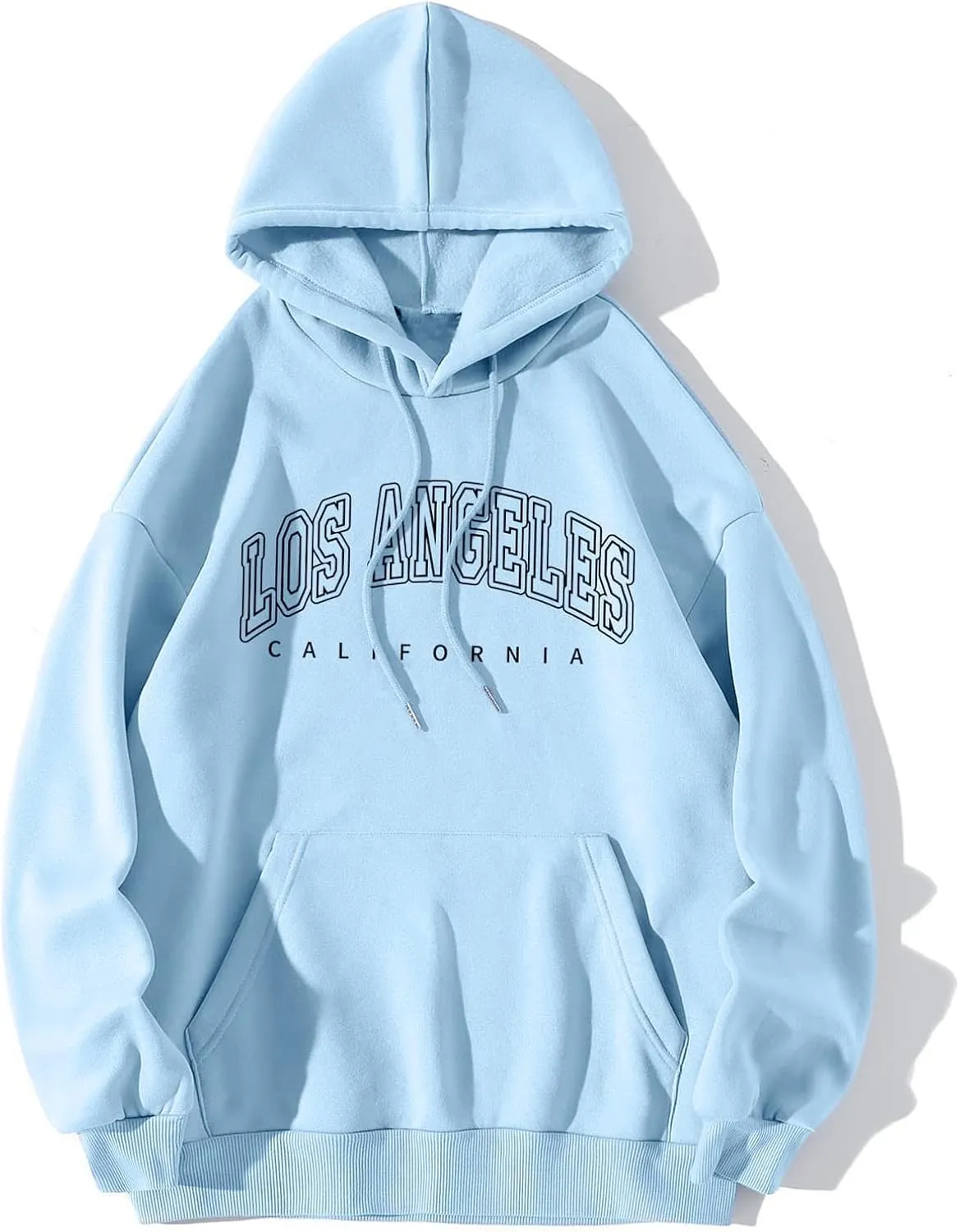 Hoodie Womens Women Oversized Hoodies Sweatshirts Fleece Hooded Pullover Tops Sweaters Casual Comfy Fashion