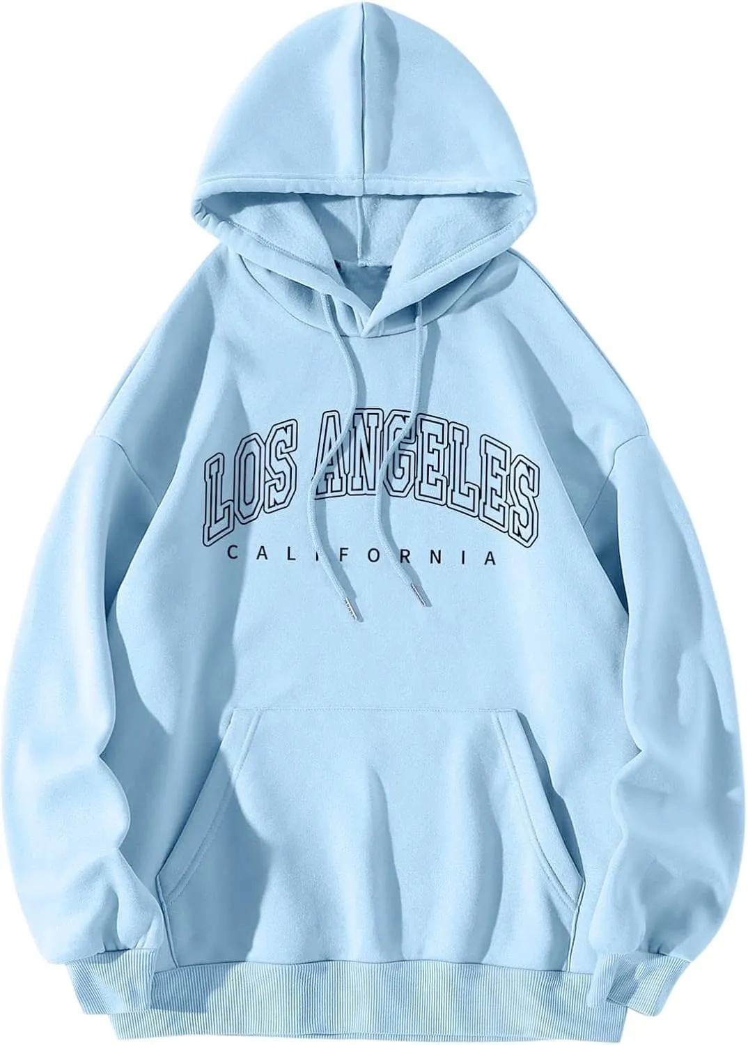 Hoodie Womens Women Oversized Hoodies Sweatshirts Fleece Hooded Pullover Tops Sweaters Casual Comfy Fashion