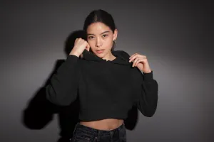 Hoodie X Crop: Crop Hoodies for Women