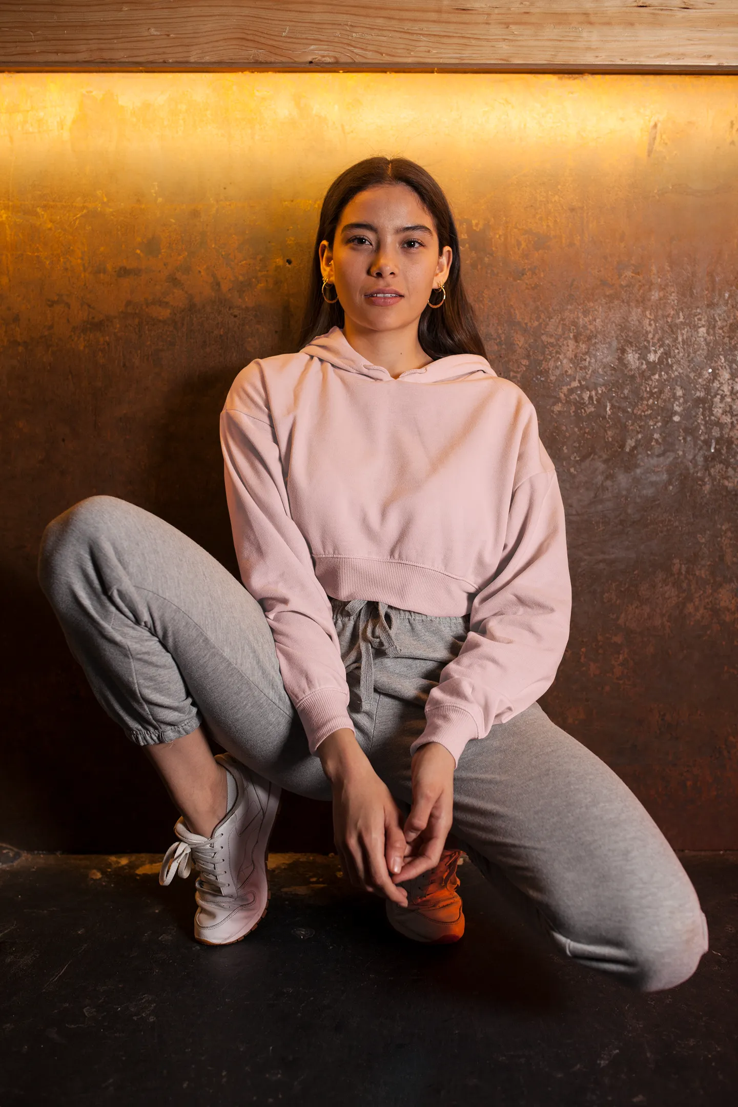 Hoodie X Crop: Crop Hoodies for Women