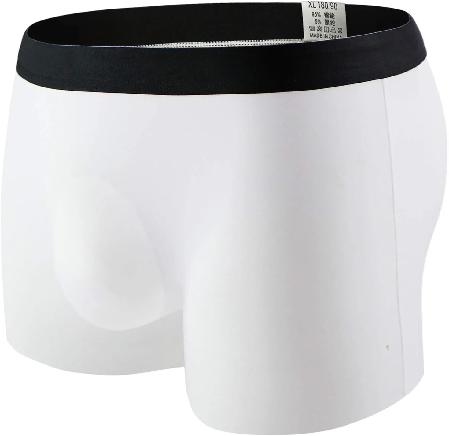 Ice Men's Silk Pants Underwear Comfortable Fashionable Breathable Seamless Sexy Lingerie Plus Size Underwear Comfy