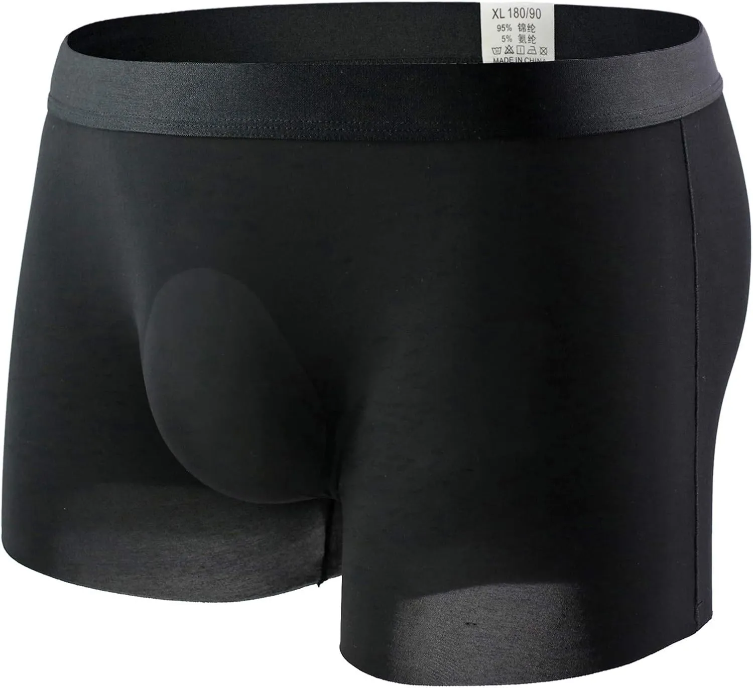 Ice Men's Silk Pants Underwear Comfortable Fashionable Breathable Seamless Sexy Lingerie Plus Size Underwear Comfy