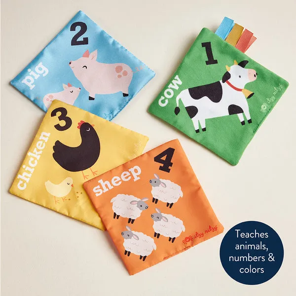 Itzy Ritzy - Itzy Sensory Scarves