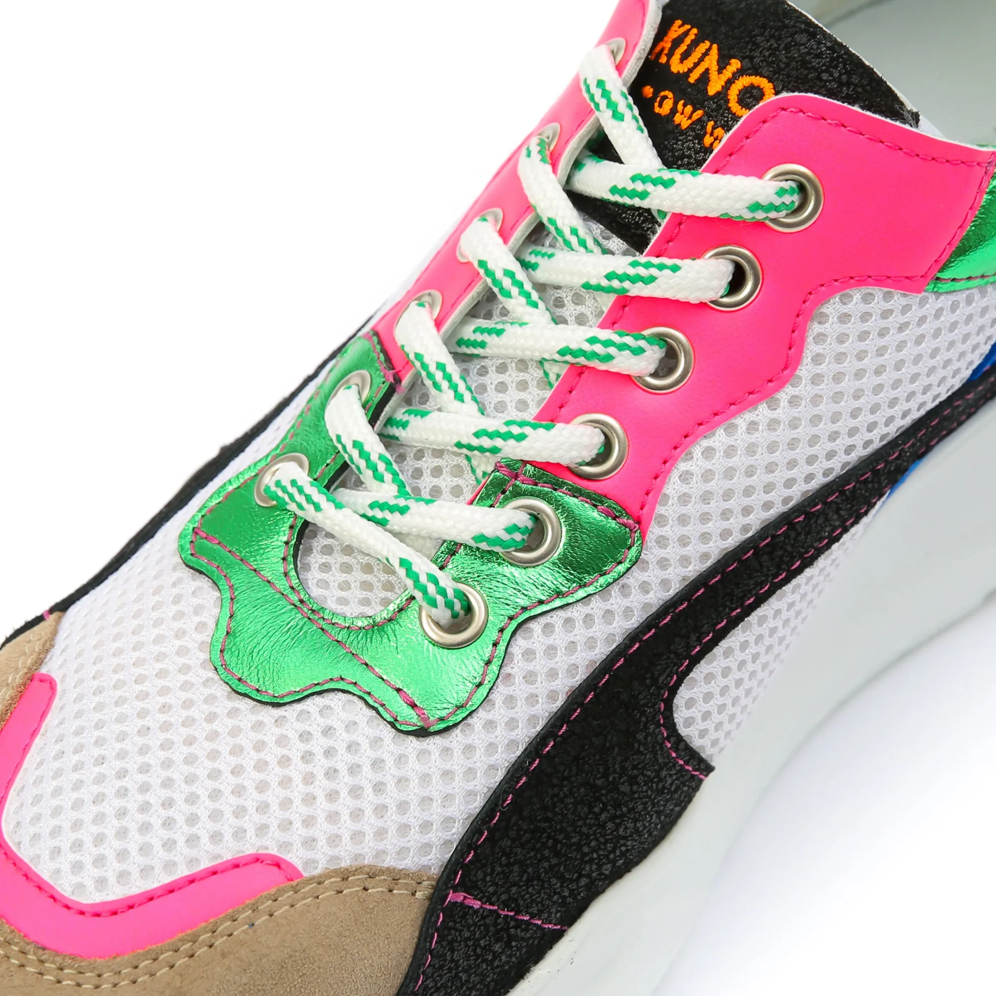 IZZI platform sneaker - random