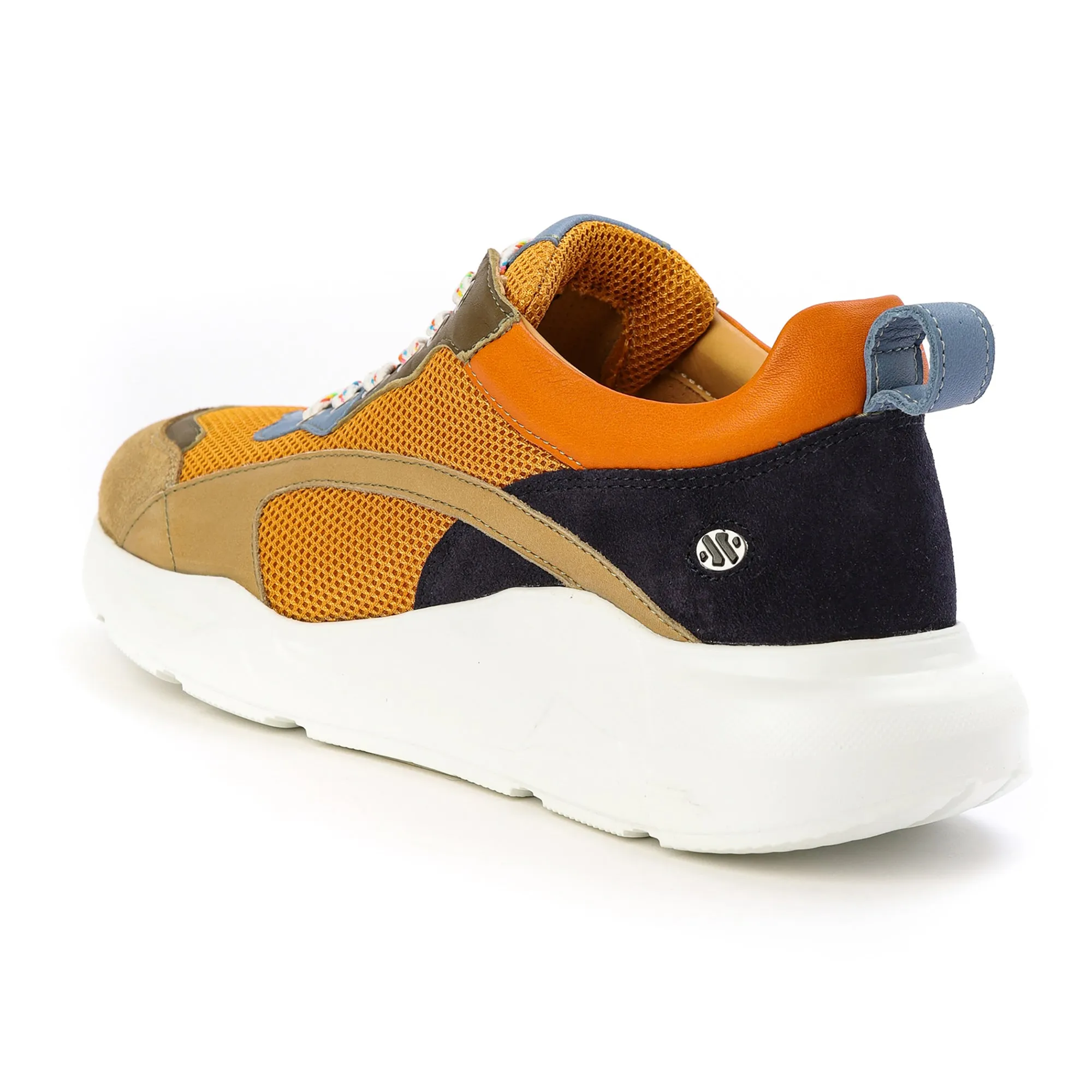 IZZI platform sneaker - star