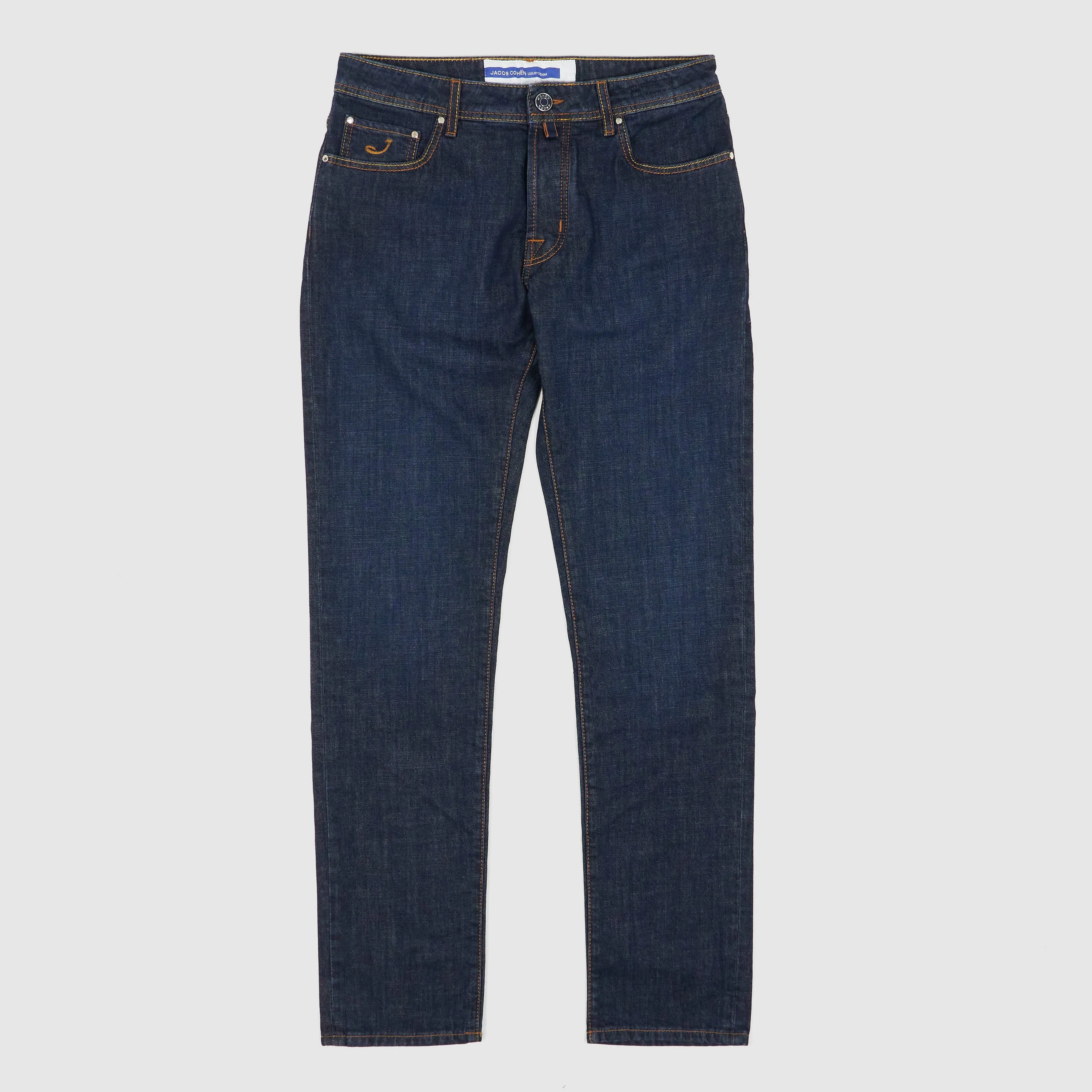 Jacob Cohen Rare Luxury Jeans Stone Washed
