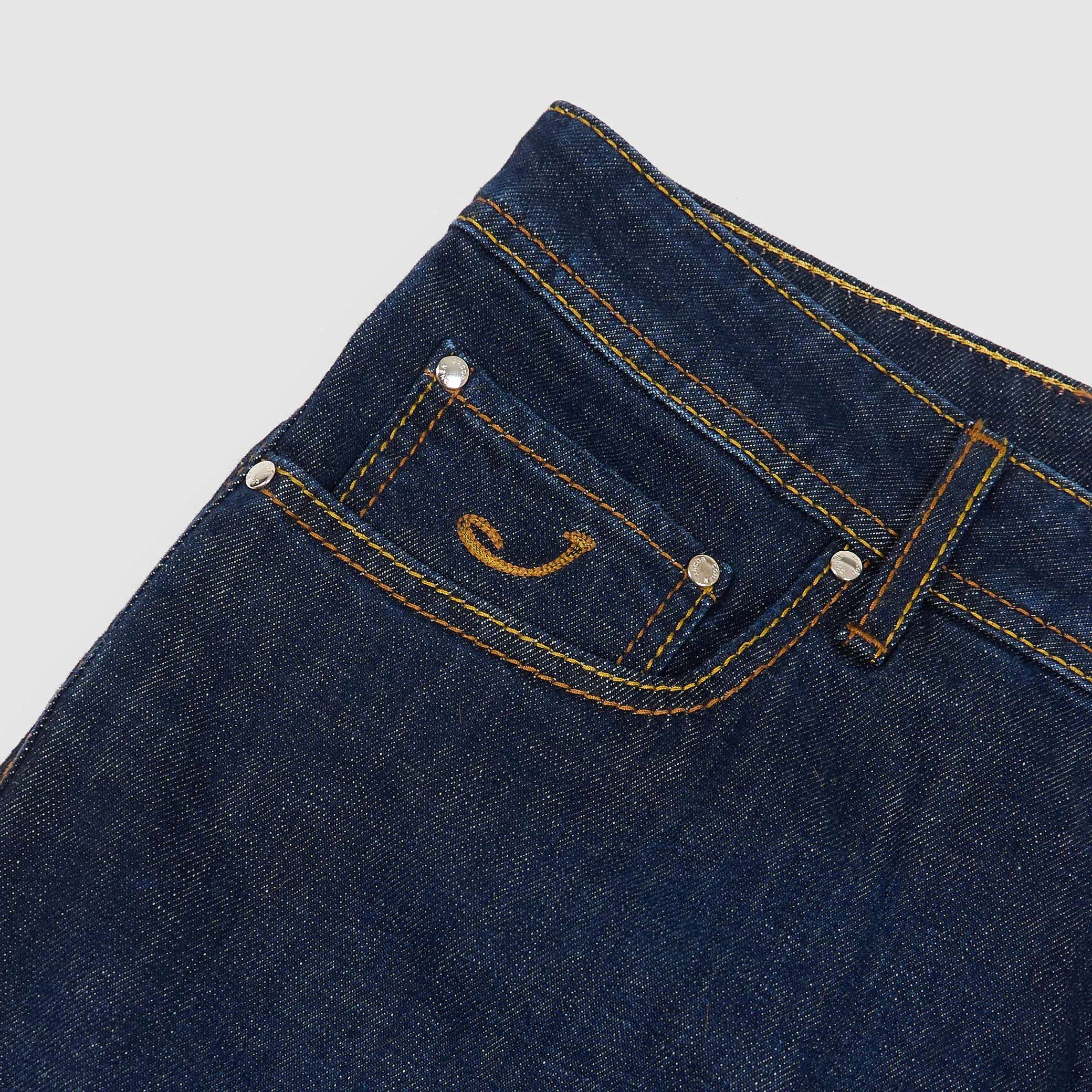 Jacob Cohen Rare Luxury Jeans Stone Washed