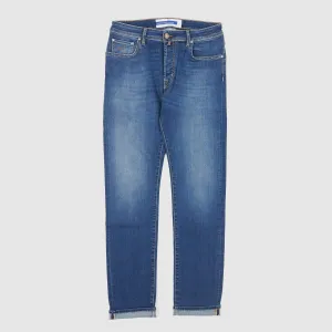 Jacob Cohen Rare Luxury Jeans Stone Washed