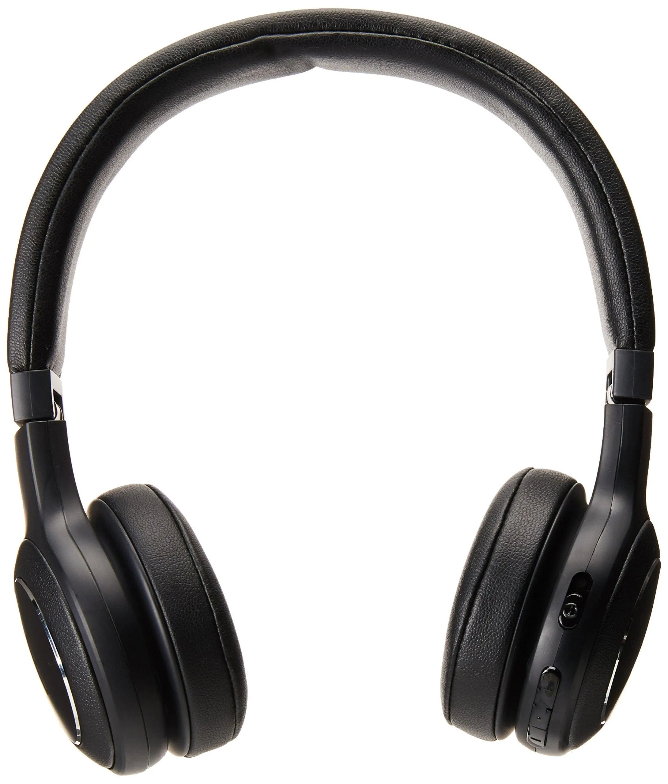 JBL Duet Bluetooth Wireless On-Ear Headphones - Black