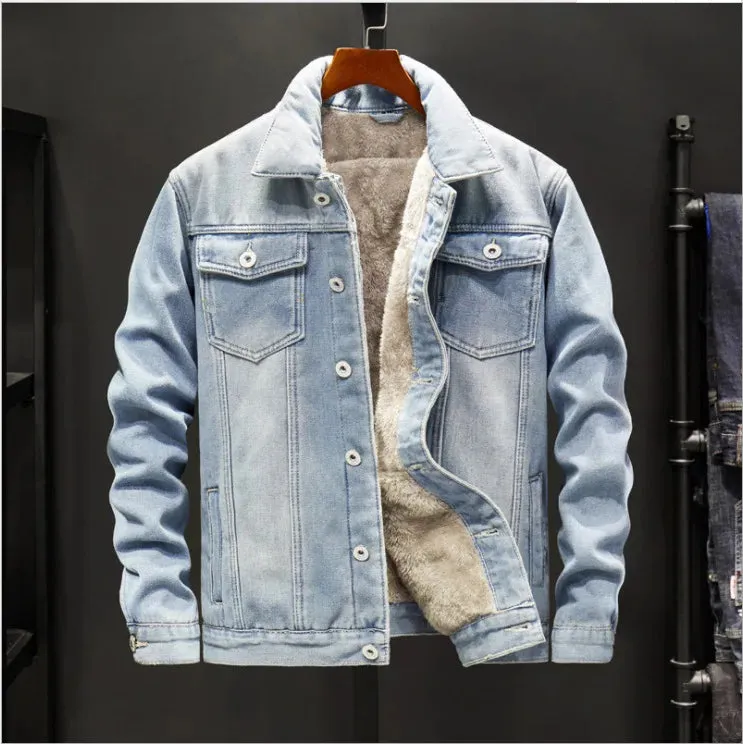 Jimmy - Denim Jacket