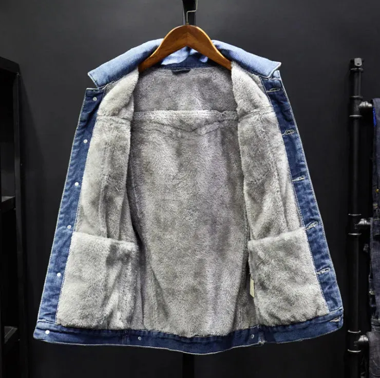 Jimmy - Denim Jacket