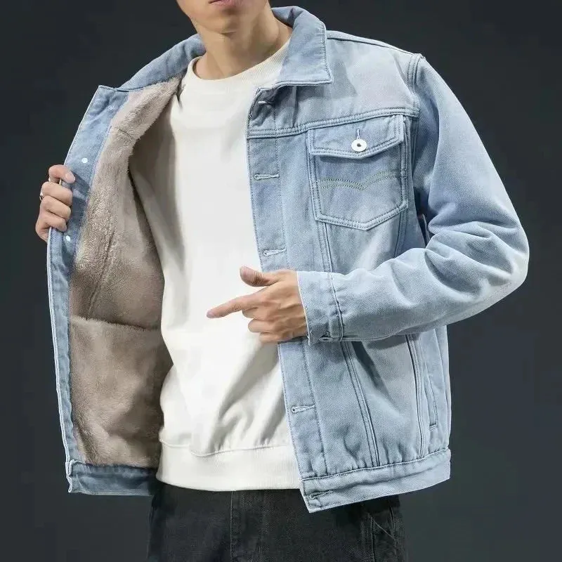 Jimmy - Denim Jacket