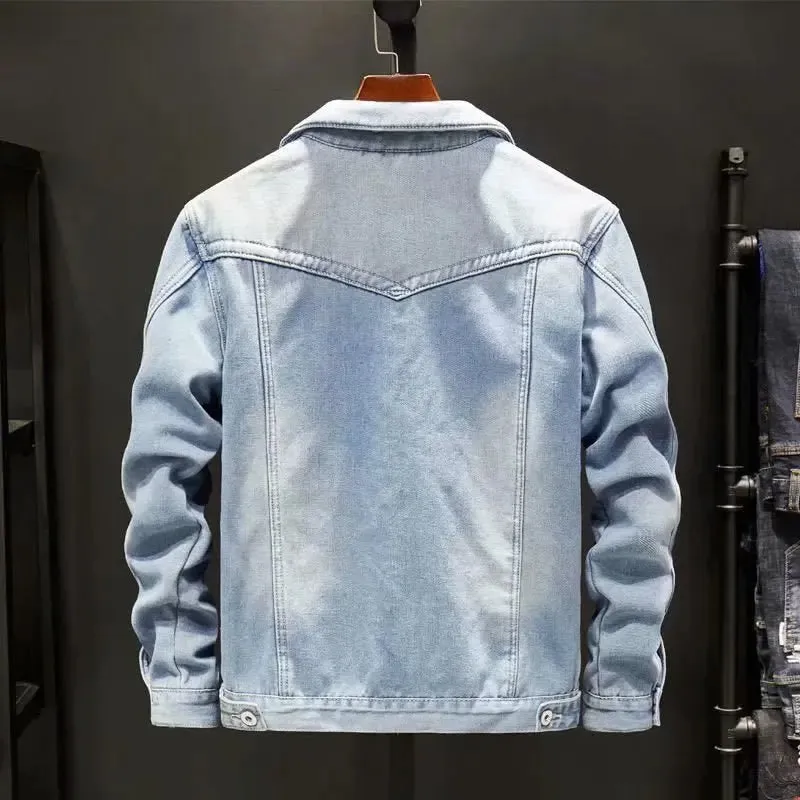 Jimmy - Denim Jacket