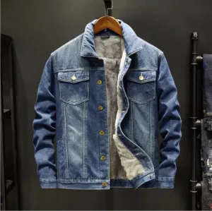 Jimmy - Denim Jacket