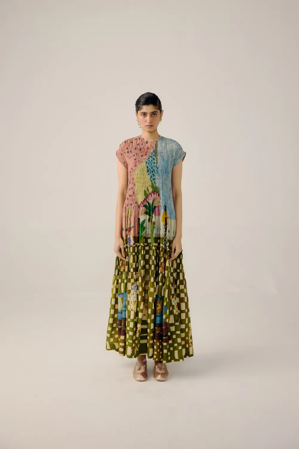 July Dress - Alice