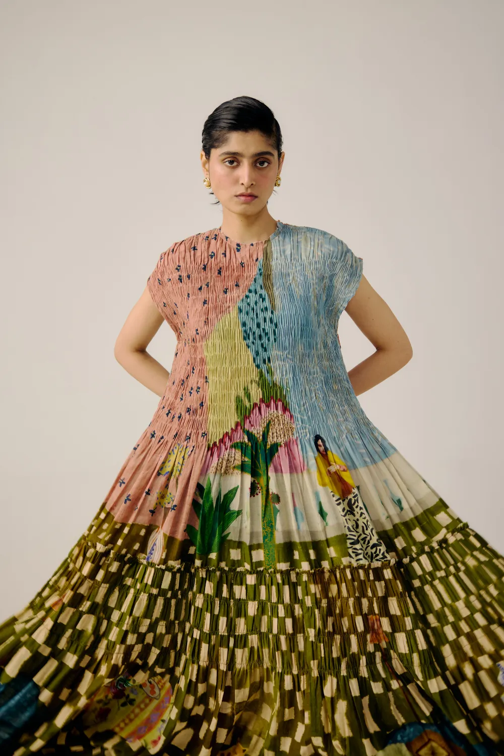 July Dress - Alice