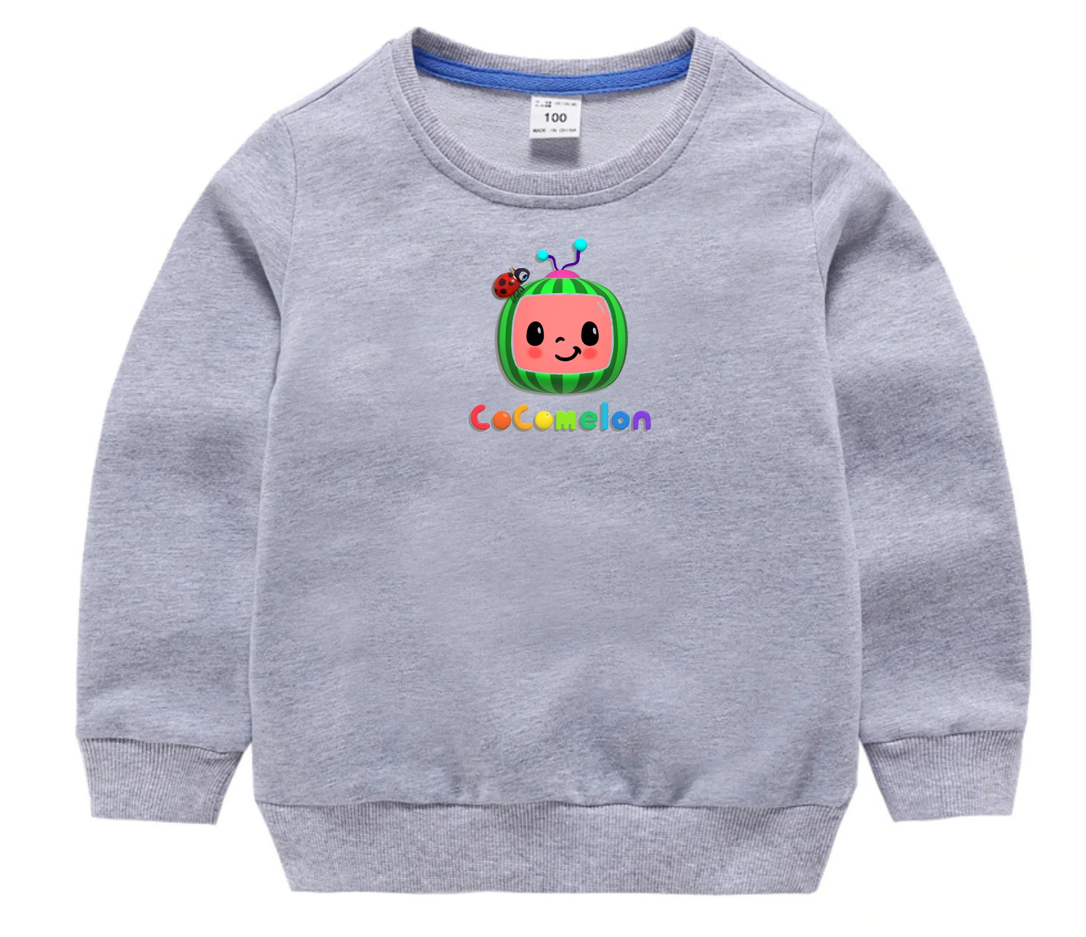 Kids Cocomelon Sweatshirt