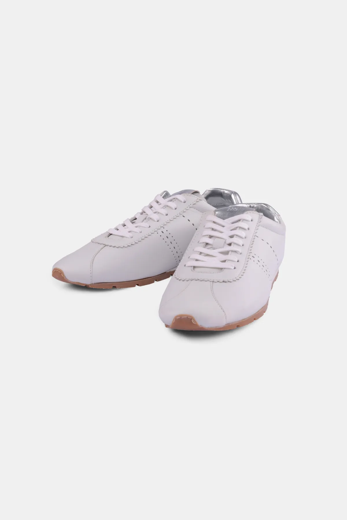 Kipper Sneakers - White