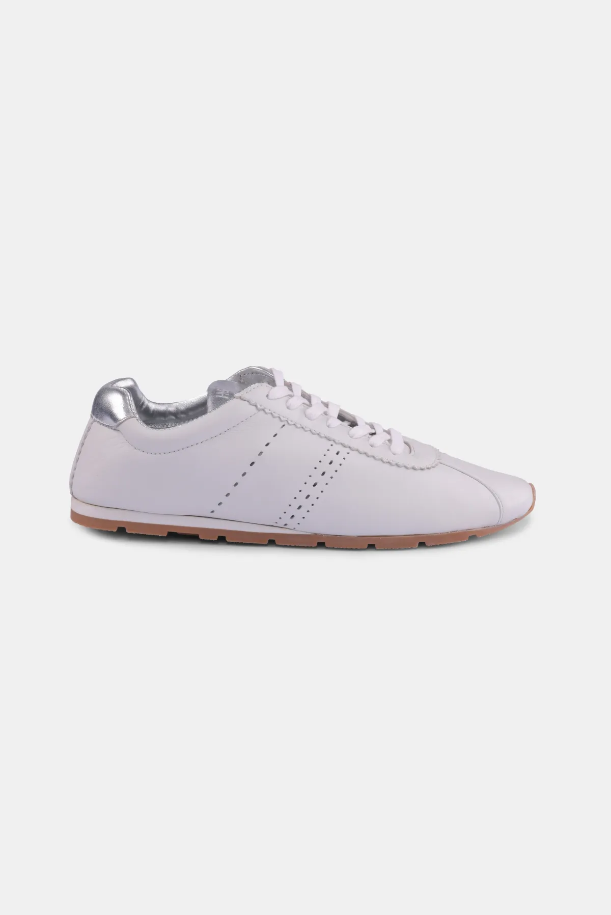 Kipper Sneakers - White