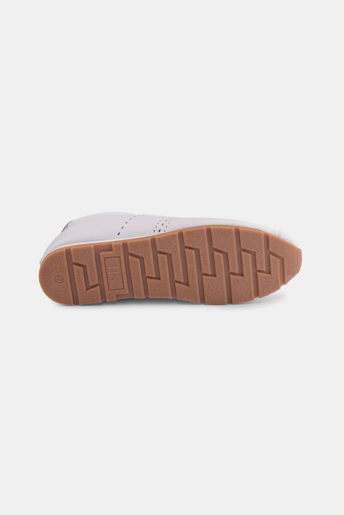 Kipper Sneakers - White