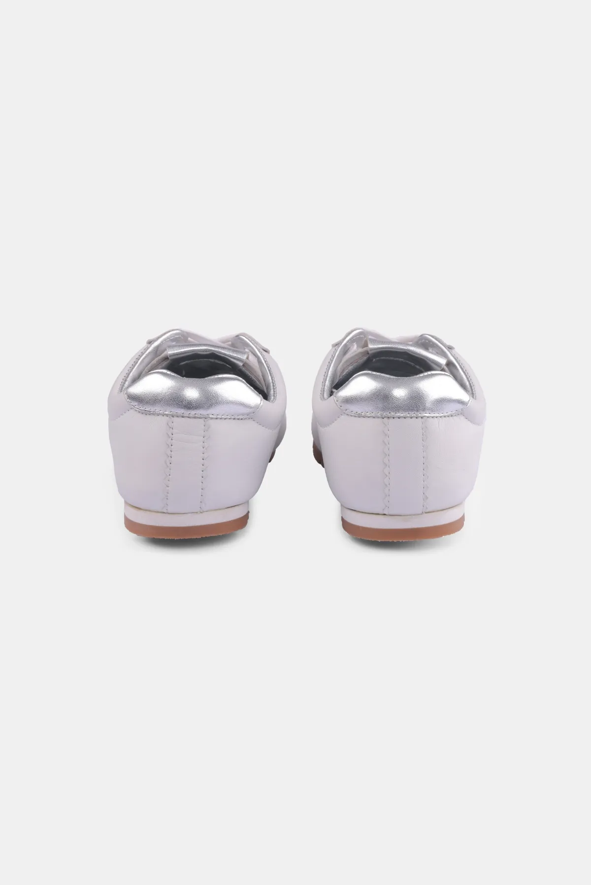 Kipper Sneakers - White