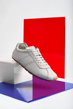 Kipper Sneakers - White