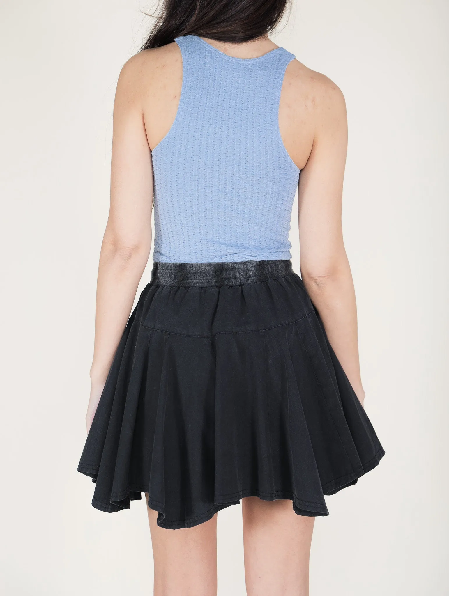 Kylie Drawstring Skort