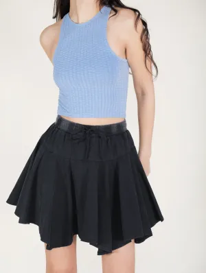 Kylie Drawstring Skort
