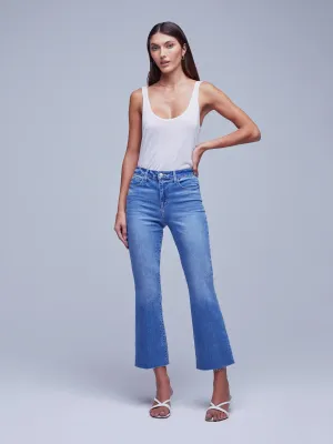 L'Agence - Kendra High Rise Jean - Alamo