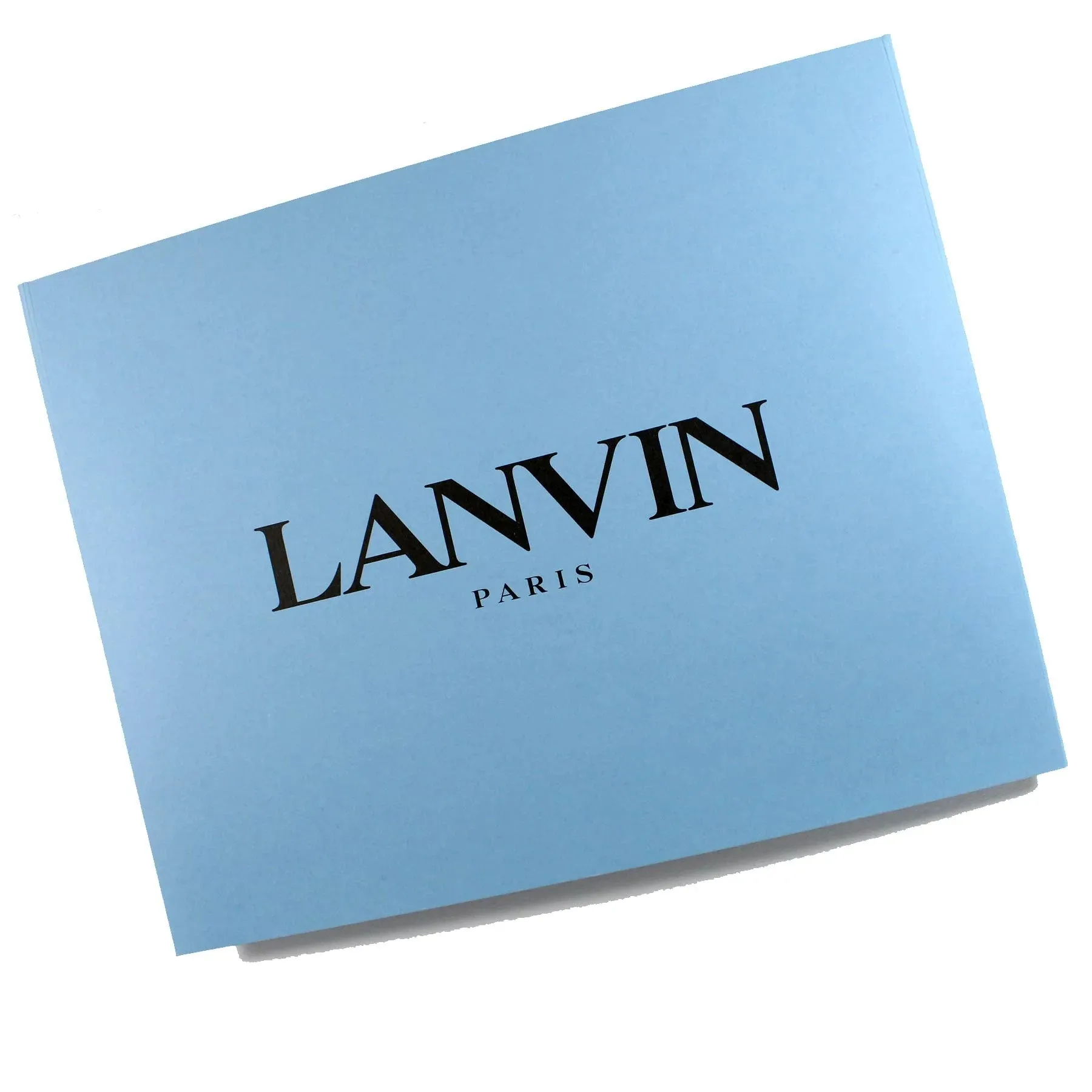 Lanvin Scarf Dark Gray 22 Rue du Faubourg Saint-Honoré - Extra Large Square Wrap