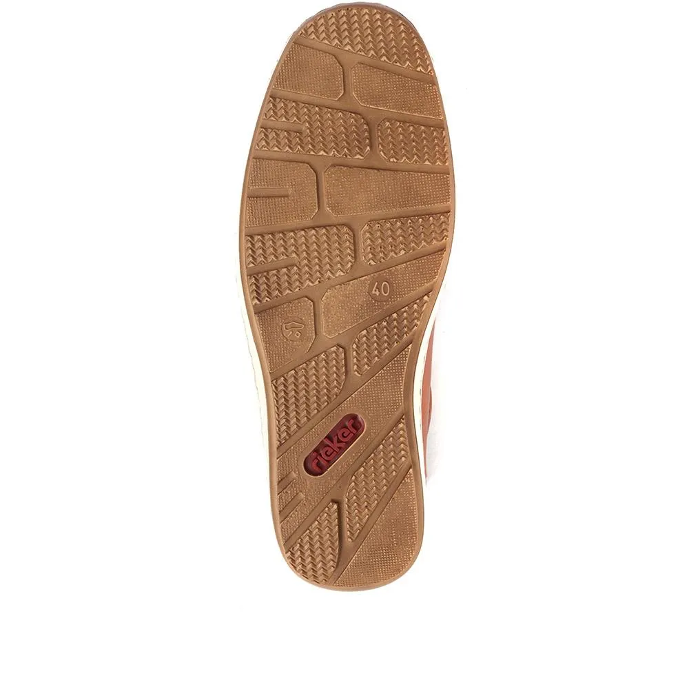Leather Slip-On Shoes - RKR31548 / 317 763