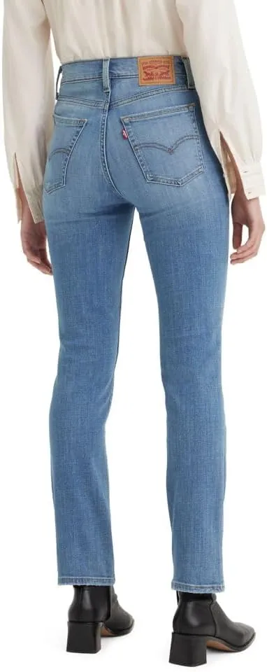 Levi's Women's 724 High Rise Straight Jeans