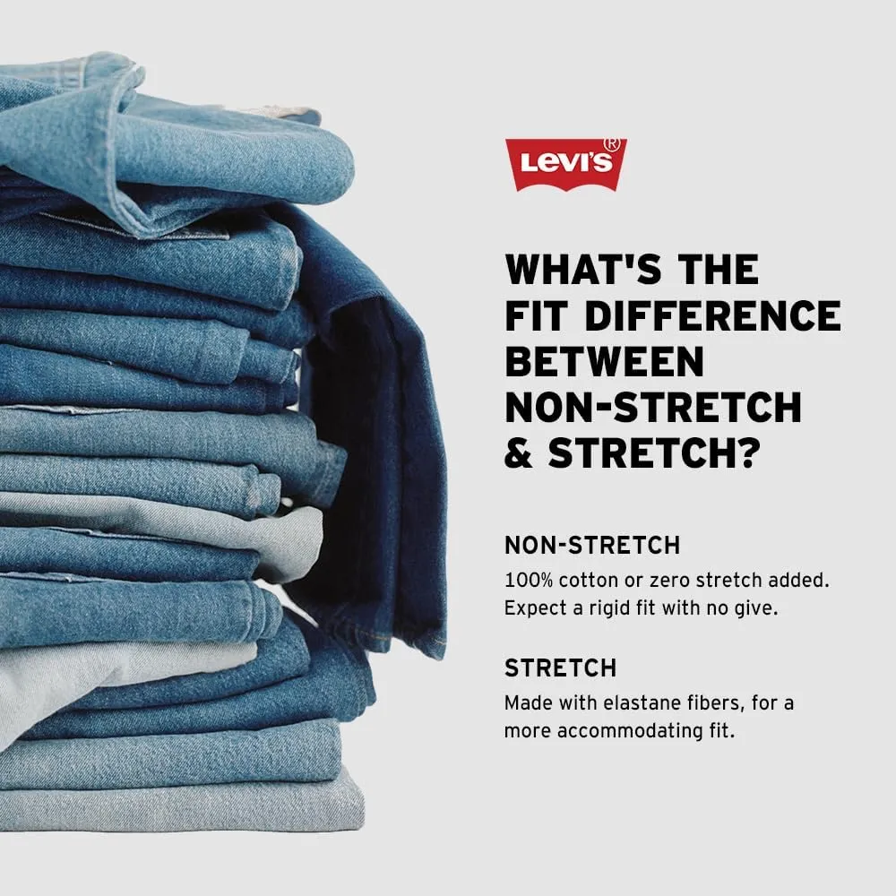 Levi's Women's 724 High Rise Straight Jeans