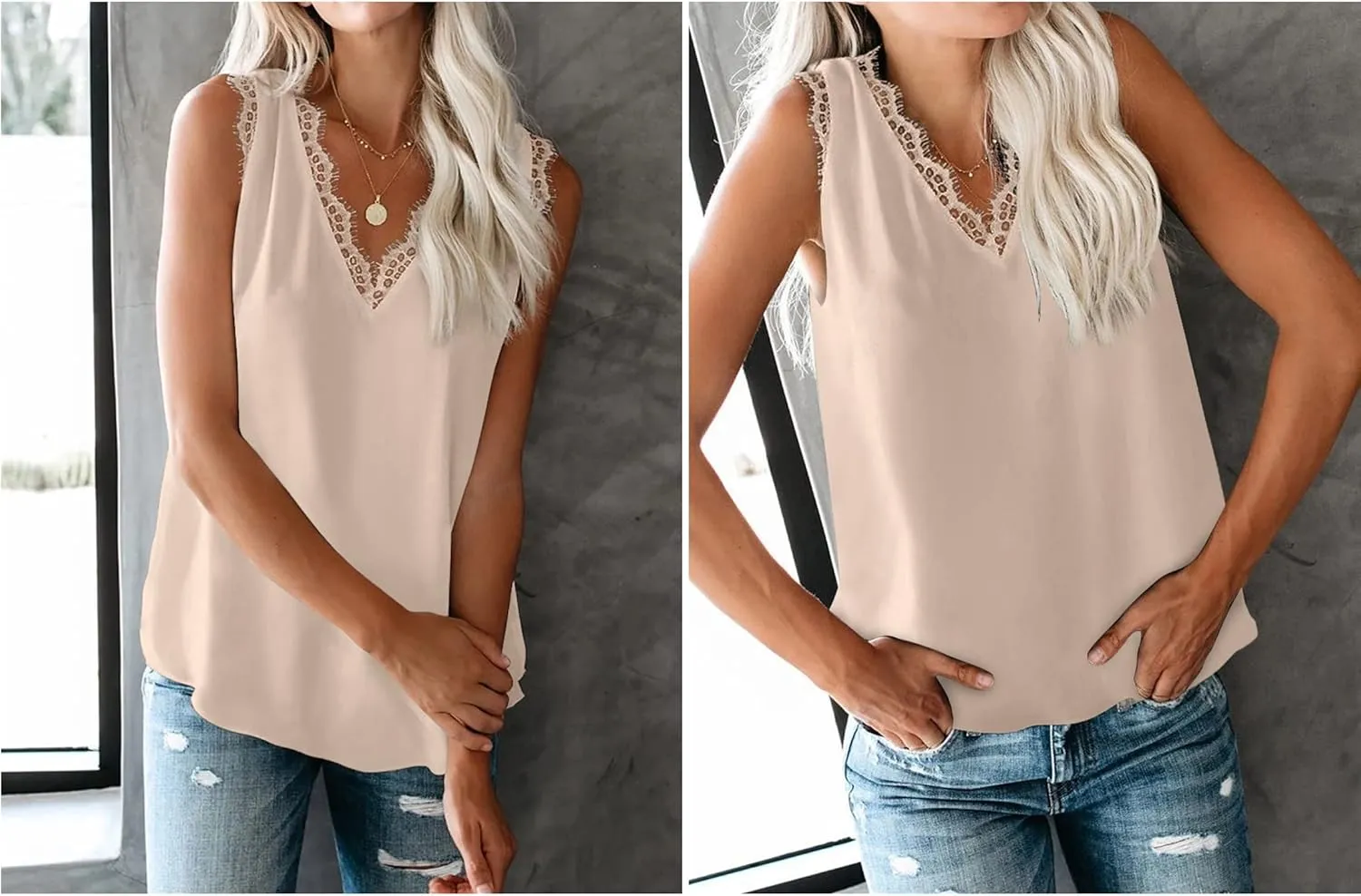 lime flare Sexy Summer Lace Trim Sleeveless Cami Tank Tops Dressy Camisole