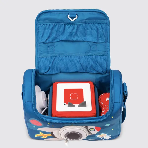 Listen & Play Bag - Blast Off